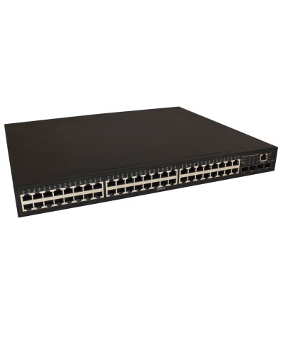 SW-84804/L(800W). Коммутатор с PoE. OSNOVO в Твери