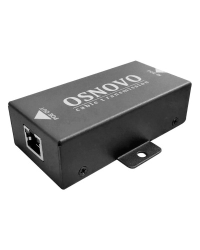 E-PoE/1G. Удлинитель PoE по кабелю UTP. OSNOVO в Твери