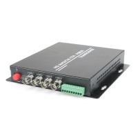 TA-H42-15F. Удлинитель HDCVI, HDTVI, AHD, CVBS, RS485. OSNOVO