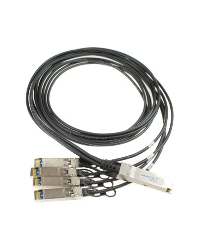 OC-QSFP-4х10G-3M. DAC-кабель. OSNOVO в Твери