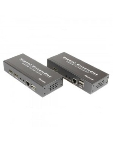 TLN-HiKMDA2+RLN-HiKMDA2. Комплект для передачи HDMI. OSNOVO в Твери
