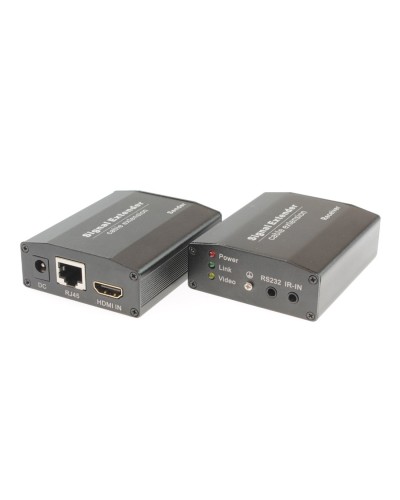 TA-HiP+RA-HiP. Удлинитель HDMI-сигнала. OSNOVO в Твери