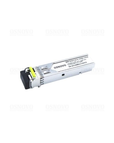 SFP-S1LC12-G-1550-1310. SFP-модуль. OSNOVO в Твери