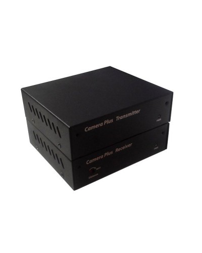 M1DE+DM1DE. Удлинитель видеосигнала по коаксиальному кабелю. OSNOVO в Твери