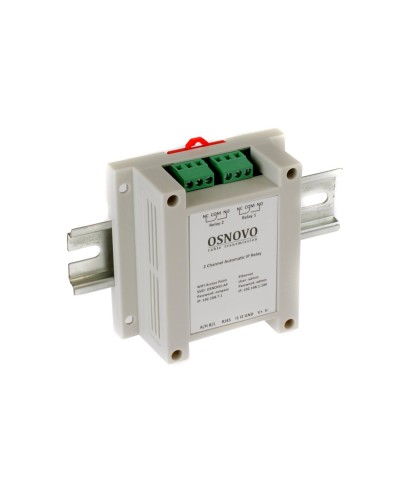 OPC-2. IP-реле. OSNOVO в Твери