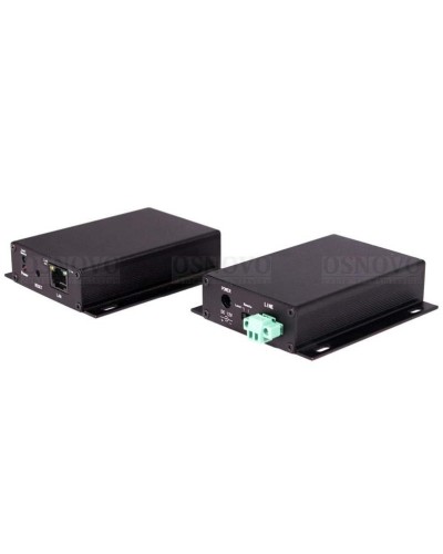 TA-IP+RA-IP. Удлинитель Ethernet. OSNOVO в Твери