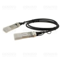 OC-SFP-10G-3M. DAC-кабель. OSNOVO