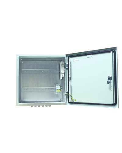 OS-441: Кросс оптический уличный в монтажном шкафу в Твери