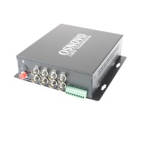 RA-H82-15F. Удлинитель HDCVI, HDTVI, AHD, CVBS, RS485. OSNOVO
