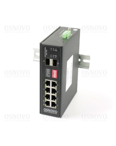 SW-70802/I. Коммутатор без PoE. OSNOVO в Твери