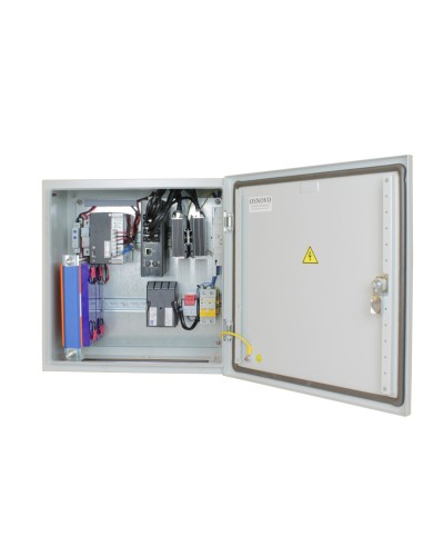 OS-44TB3(SW-60812/I). Уличная станция с термостабилизацией и резервным питанием. OSNOVO в Твери