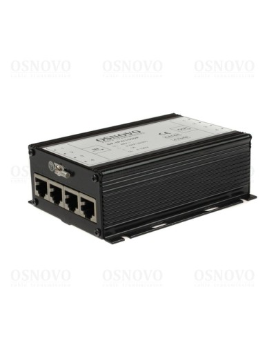SP-IP4/1000P. Устройство грозозащиты цепей Ethernet. OSNOVO в Твери