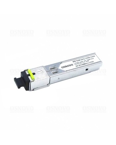 SFP-S1SC19-G-1550-1310. SFP-модуль. OSNOVO в Твери