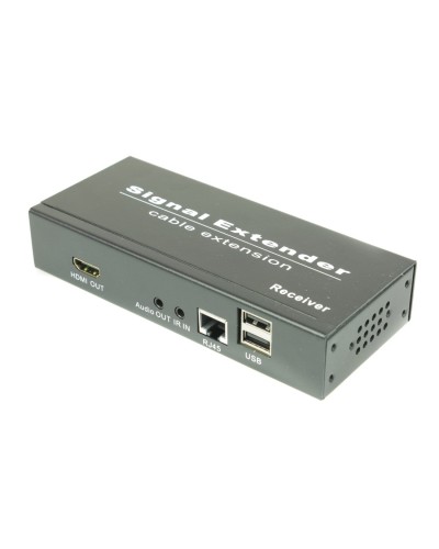 RLN-HiKM2. Удлинитель HDMI, ИК-сигнала, 2*USB. OSNOVO в Твери
