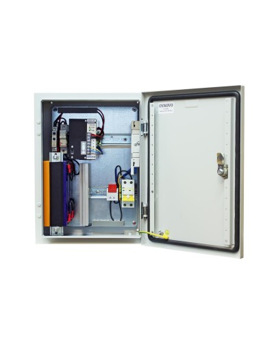 OS-34TB1. Кросс оптический уличный в монтажном шкафу. OSNOVO в Твери