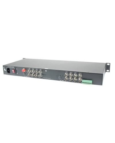 RA-H162-15F. Удлинитель HDCVI, HDTVI, AHD, CVBS, RS485. OSNOVO в Твери