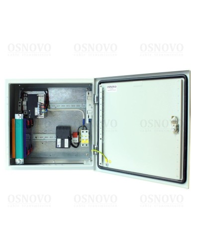 OSS-44TB1: Кросс оптический уличный в монтажном шкафу в Твери