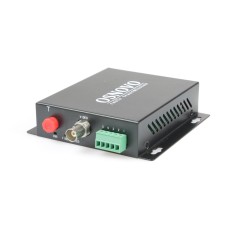 TA-H12-15F. Удлинитель HDCVI, HDTVI, AHD, CVBS, RS485. OSNOVO