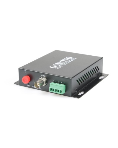 TA-H12-15F. Удлинитель HDCVI, HDTVI, AHD, CVBS, RS485. OSNOVO в Твери