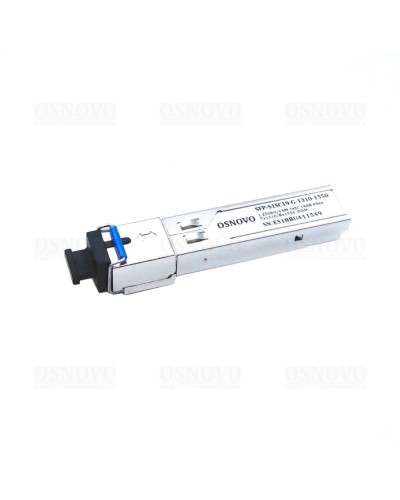 SFP-S1SC19-G-1310-1550. SFP-модуль. OSNOVO в Твери