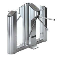 Praktika T-03-DK. Турникет-трипод моторизованный. OXGARD