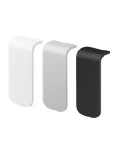 BXS-FC(BK) (BXS FACE COVER Black). Рамка декоративная передняя для извещателей Optex серии BXR. Optex в Твери