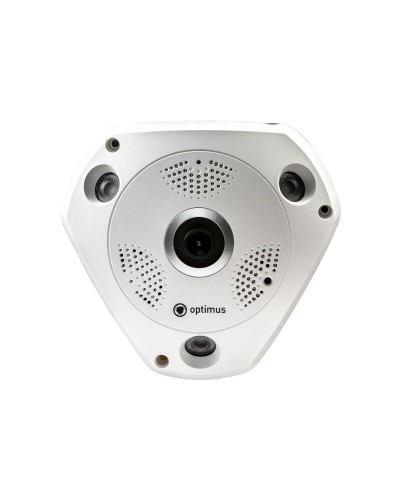 IP-S112.1(1.78)P_DP05. Видеокамера IP купольная. Optimus в Твери
