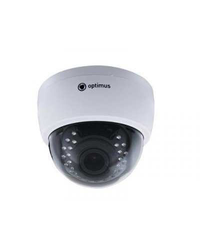 IP-S022.1(2.8-12)P_V.1. Видеокамера IP купольная. Optimus в Твери