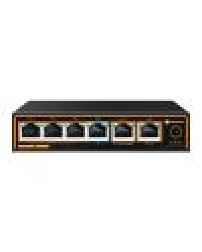U1EE-4F1b/2F с питанием от HiPoE до 60Вт. Коммутатор с PoE. Optimus в Твери