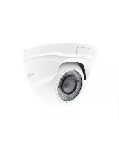 IP-E042.1(2.8)E_V.3. Видеокамера IP купольная. Optimus в Твери