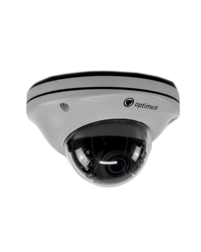 IP-E074.0(2.8)MP_V.1. Видеокамера IP купольная. Optimus в Твери