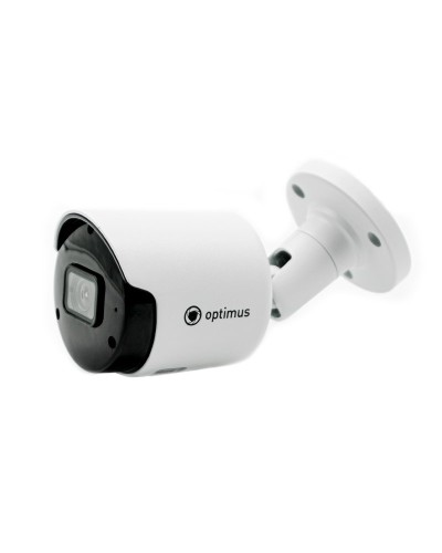 IP-P015.0(2.8)MD Smart. Видеокамера IP цилиндрическая. Optimus в Твери
