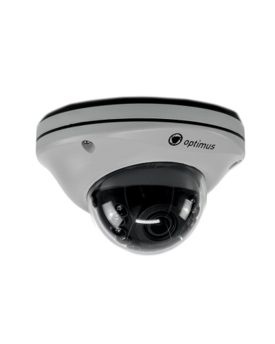IP-S072.1(2.8)P_DM01. Видеокамера IP купольная. Optimus в Твери