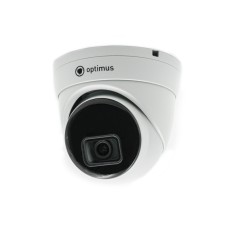 IP-P045.0(2.8)MD Basic. Видеокамера IP купольная. Optimus