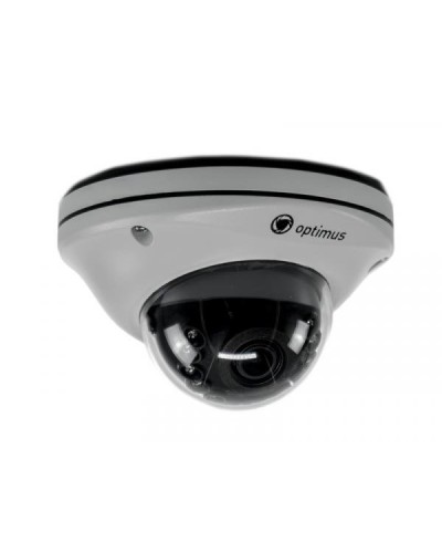 IP-E072.1(2.8)MPE_V.2. Видеокамера IP купольная. Optimus в Твери
