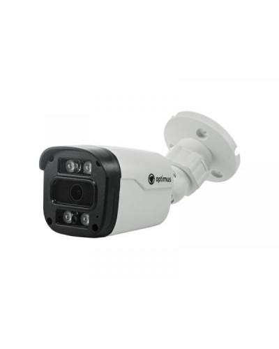 IP-E012.1(2.8)MPE_V.2. Видеокамера IP цилиндрическая. Optimus в Твери