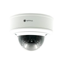 IP-E044.0(2.8-12)P_V.1. Видеокамера IP купольная. Optimus