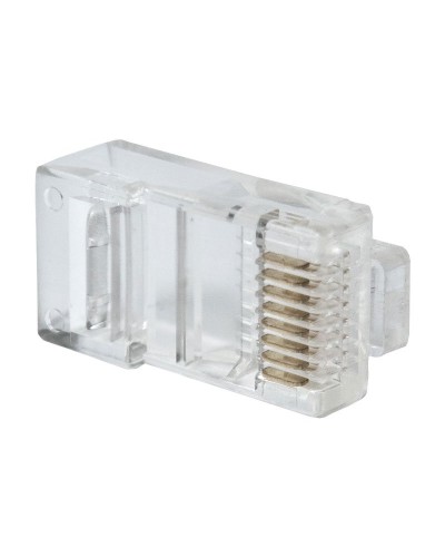 RJ-45 джек (8P8C) Cat-5e (20 шт). Разъем RJ-45. Optimus в Твери
