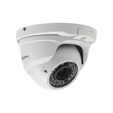 IP-S045.0(2.8-12)P_DM04. Видеокамера IP купольная. Optimus