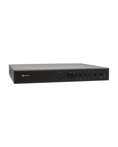 AHDR-3032E_V.1. Видеорегистратор мультиформатный 32-канальный. Optimus в Твери