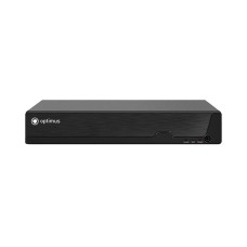 AHDR-4004_V.2. Видеорегистратор мультиформатный 4-канальный. Optimus