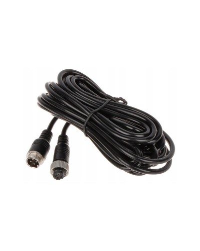 AVIA 4pin (штекер)-AVIA 4pin (гнездо), 10м. Корд межблочный 10 м. Optimus в Твери