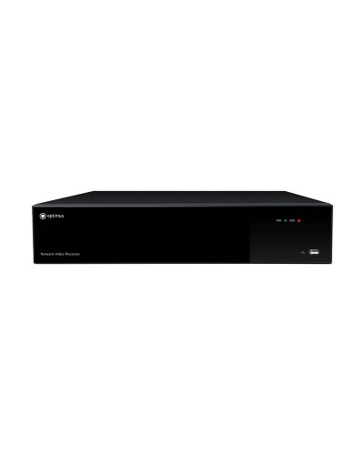 NVR-8648_v.1. Видеорегистратор IP 64-канальный. Optimus в Твери