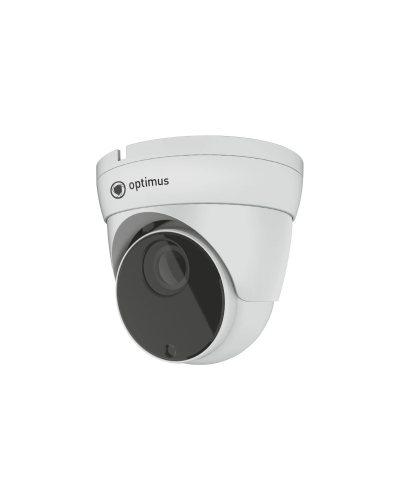 IP-P045.0(2.7-13.5)D Basic. Видеокамера IP купольная. Optimus в Твери