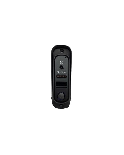 Leader 2.0 DS-700R (черный). Вызывная панель цветная. Optimus в Твери