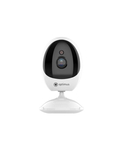 IP-H062.1(2.8)W_V.1. Видеокамера IP компактная. Optimus в Твери