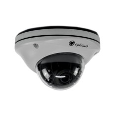 IP-E072.1(2.8)MP_DM01. Видеокамера IP купольная. Optimus
