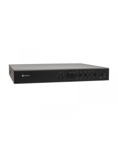 NVR-5364. Видеорегистратор IP 36-канальный. Optimus в Твери