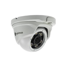 IP-E045.0(2.8)PF_DM02. Видеокамера IP купольная. Optimus