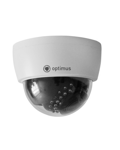 IP-E022.1(2.8-12)MP_DP02. Видеокамера IP купольная. Optimus в Твери